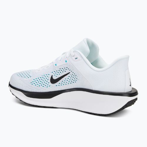 Laufschuhe Herren Nike Quest 6 white/dusty cactus/black