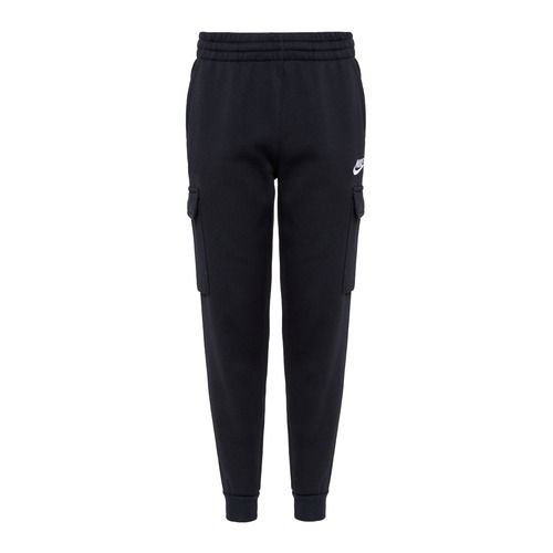 Hose Kinder Nike Sportswear Club Fleece black/black/white