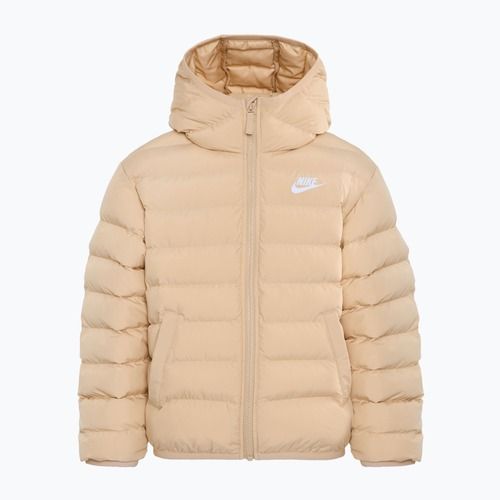 Jacke Kinder Nike Sportswear Lightweight Synthetic Fill sanddrift/sanddrift/white