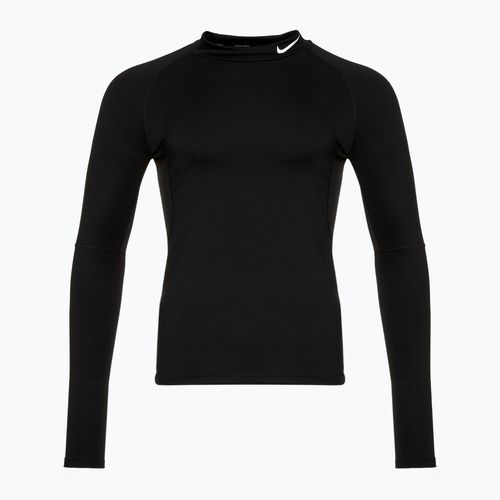Training Longsleeve Herren Nike Pro Dri-Fit Warm black/white