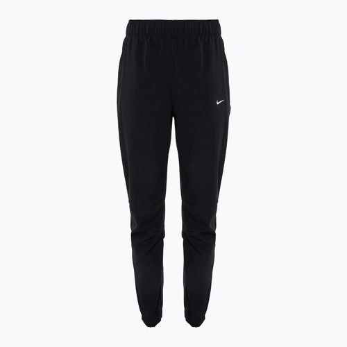 Laufhose Damen Nike Dri-Fit Fast Mid-Rise 7/8 black