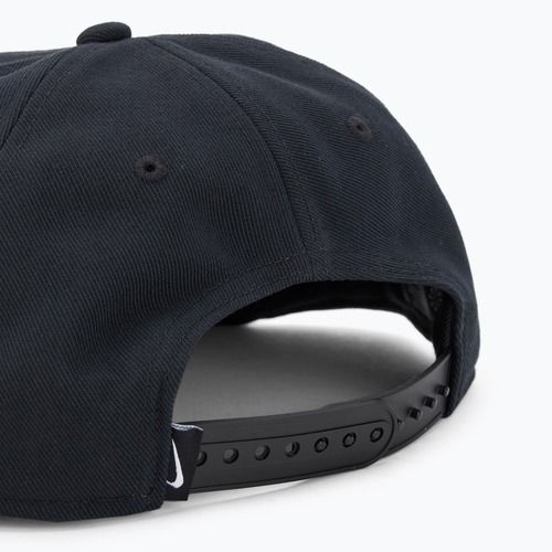 Basecap Kinder Nike Dri-Fit Pro Structured Futura balck/black/white