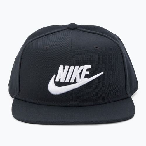 Basecap Kinder Nike Dri-Fit Pro Structured Futura balck/black/white