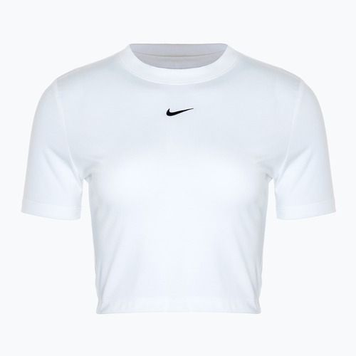 Shirt Damen Nike Sportswear Essential white/black