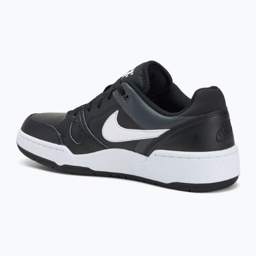 Schuhe Herren Nike Full Force Low black/anthracite/sail/white