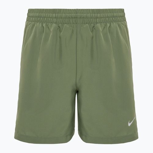 Trainings Shorts Kinder Nike Dri-Fit Multi oil green/white