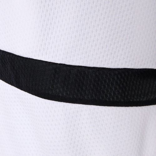 Basketballshorts Herren Nike Icon Dri-Fit 8" white/white/black/black