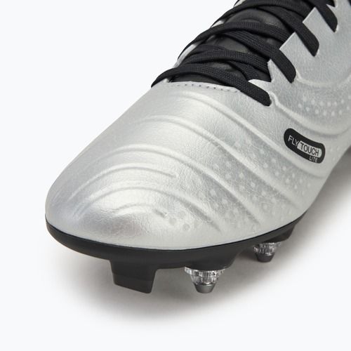 Fußballschuhe Herren Nike Tiempo Legend 10 Academy SG-Pro silver/volt/black