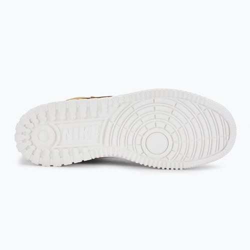 Schuhe Herren Nike Court Vision Mid elemental gold/sail/desert ochre/elemental gold