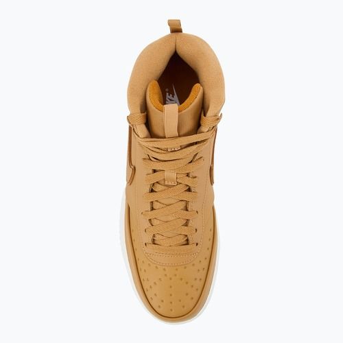 Schuhe Herren Nike Court Vision Mid elemental gold/sail/desert ochre/elemental gold