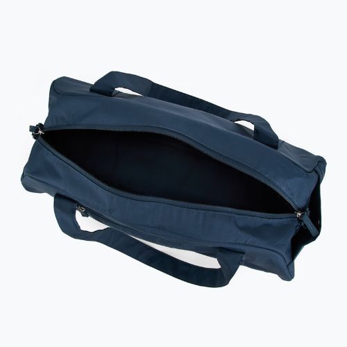Trainings Tasche Damen Nike Gym Club 24 l armory navy/ armory navy/ metallic silver