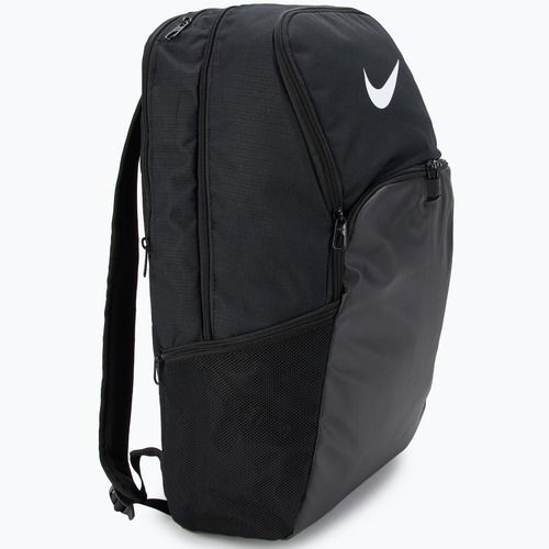 Rucksack Nike Brasilia 9.5 30 l black/ black/ white