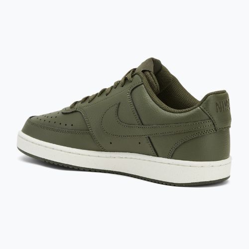 Schuhe Herren Nike Court Vision Low Next Nature Cargo khaki/sail/cargo khaki