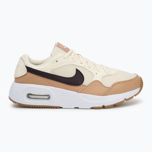 Kinderschuhe Nike Air Max SC pale ivory/hemp/burgundy ash