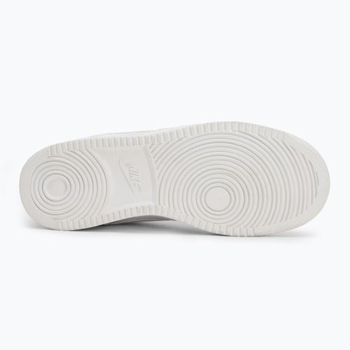 Schuhe Damen Nike Court Vision Mid white/white/white