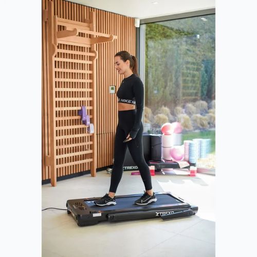 Elektrisches Laufband TREXO TXO-W225 Schwarz