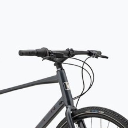Citybike Marin Presidio 2 700C gloss charcoal/black/black red
