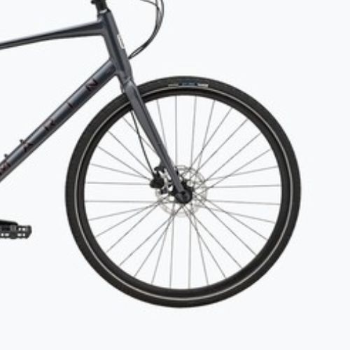 Citybike Marin Presidio 2 700C gloss charcoal/black/black red