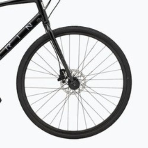 Citybike Marin Presidio 1 700C gloss metallic black/charcoal/blue
