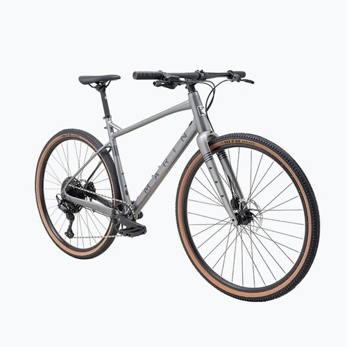 Gravelbike Marin DSX 1 700C grey