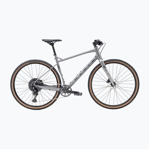 Gravelbike Marin DSX 1 700C grey