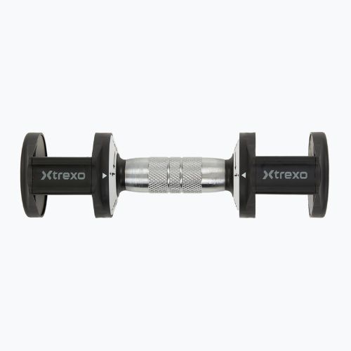 Verstellbare Hantelset XTREXO 2 x 5 kg multicolor