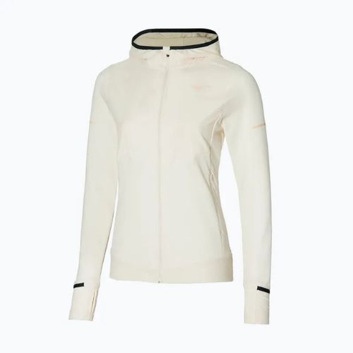 Laufjacke Damen Mizuno Warmalite Hybrid Full Zip pristine