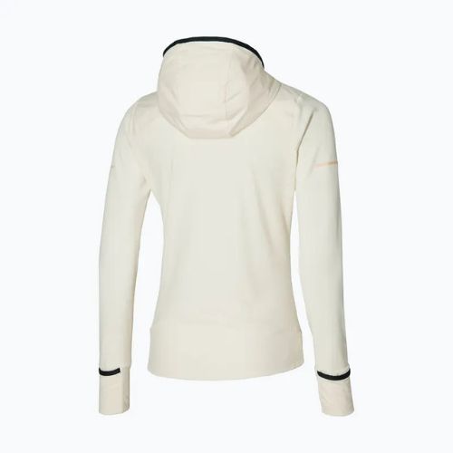Laufjacke Damen Mizuno Warmalite Hybrid Full Zip pristine
