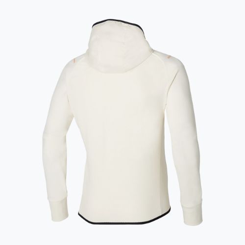 Laufjacke Herren Mizuno Warmalite Hybrid Full Zip pristine