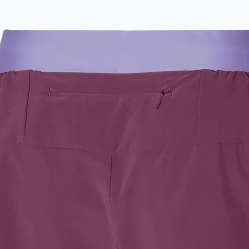Shorts Damen Mizuno Alpha 4.5 violet quartz