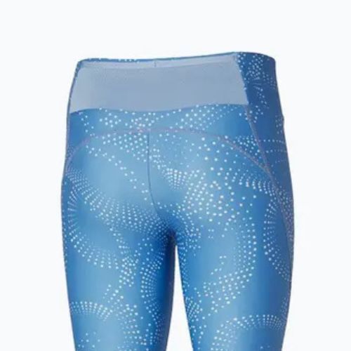 Leggings Damen Mizuno Active parisian blue