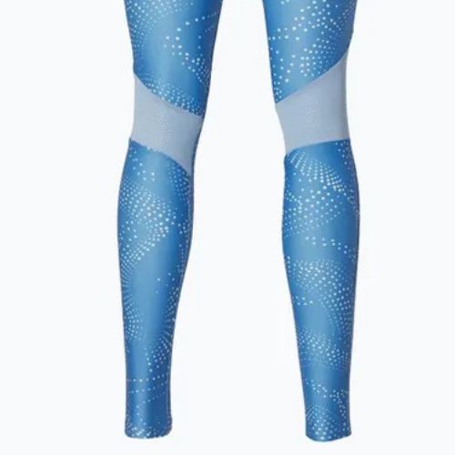 Leggings Damen Mizuno Active parisian blue