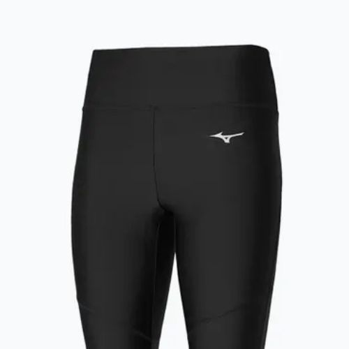 Laufleggings Damen Mizuno Impulse Core Long black