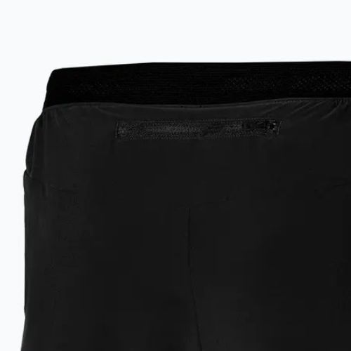 Lauf Shorts Herren Mizuno Aero 4.5 90 black