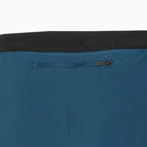 Lauf Shorts Herren Mizuno Aero 4.5 blue wing teal
