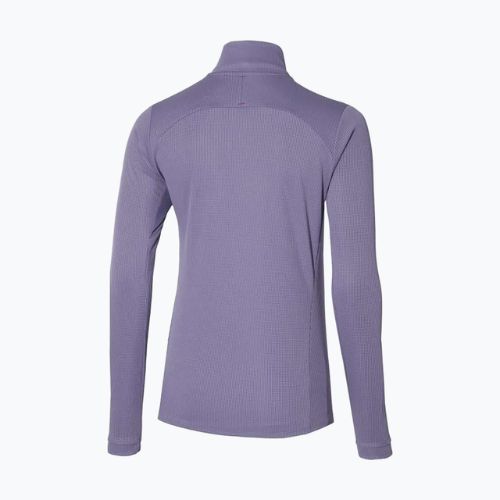 Lauf Longsleeve Damen Mizuno Hybrid cadet