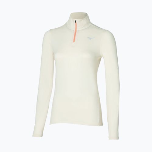 Lauf Longsleeve Damen Mizuno Impulse Core Half Zip pristine