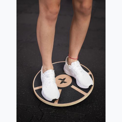 Balance-Plattform XTREXO TXO-B4Z085-NC natürlich