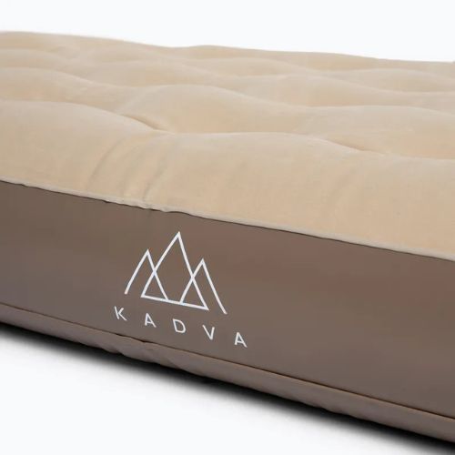 Aufblasbare Matratze KADVA Sinbed Single beige