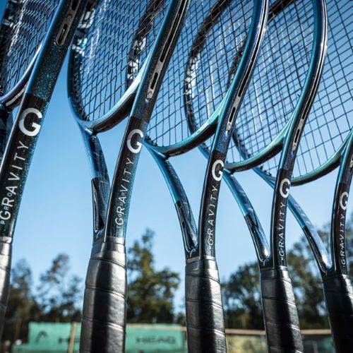 Tennisschläger HEAD Gravity Team 2025
