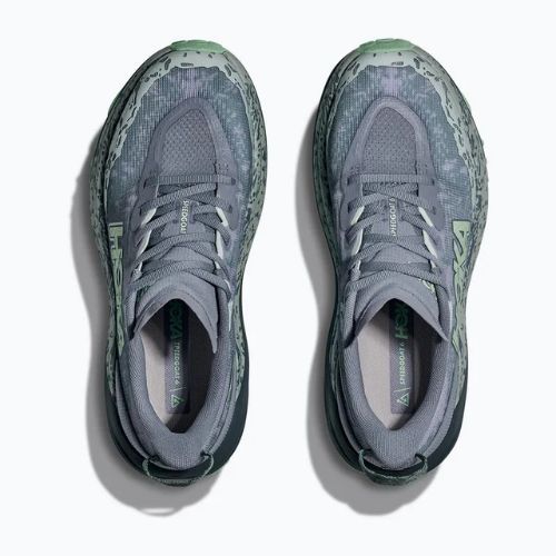 Laufschuhe Herren Damen HOKA Speedgoat 6 moonlight/thunder cloud