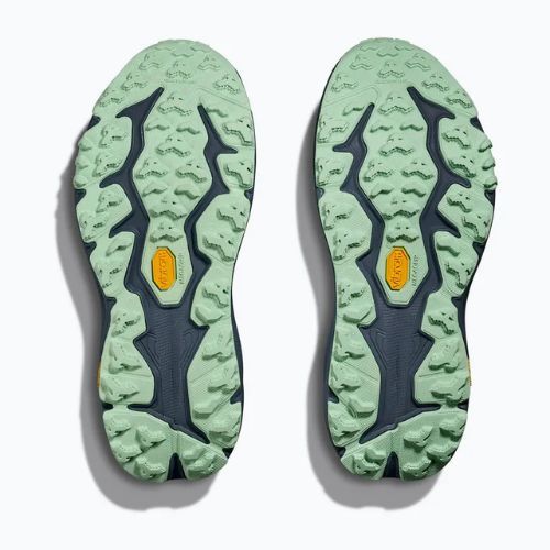 Laufschuhe Herren Damen HOKA Speedgoat 6 moonlight/thunder cloud