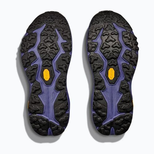Laufschuhe Herren Damen HOKA Speedgoat 6 oatmeal/mountain iris