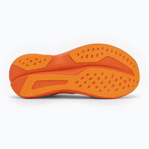 Laufschuhe Herren Damen HOKA Mach 6 frost/lava