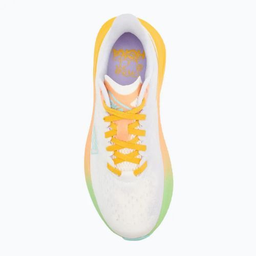 Laufschuhe Herren Damen HOKA Mach 6 frost/starlight glow