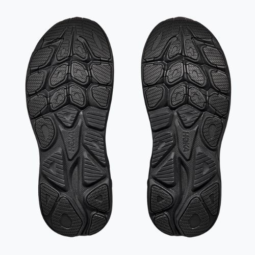 Damen Laufschuhe HOKA Clifton 10 schwarz/schwarz