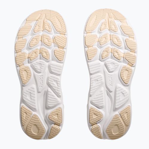 Damen Laufschuhe HOKA Clifton 10 schwarz/rosa gold