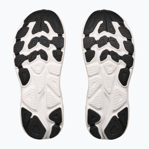 Damen Laufschuhe HOKA Clifton 10 schwarz/weiss