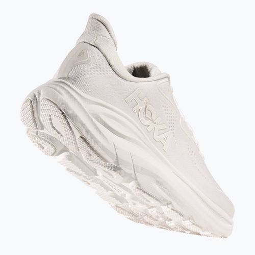 Damen Laufschuhe HOKA Clifton 10 weiß/weiß