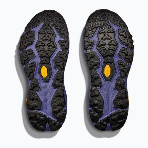 Laufschuhe Herren HOKA Speedgoat 6 oatmeal/mountain iris